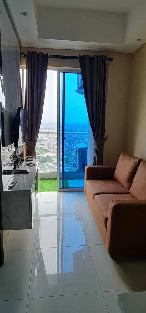 Apartemen Puri Mansion 1BR Furnished Jakarta Barat