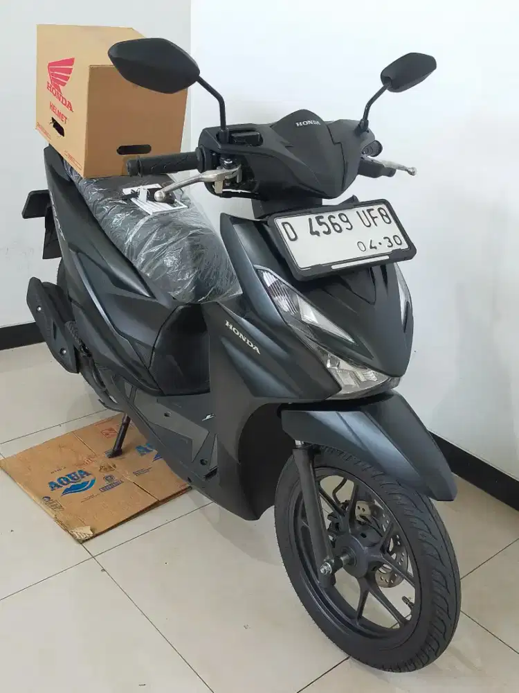 honda beat deluxe smartkey 2025 spt baru