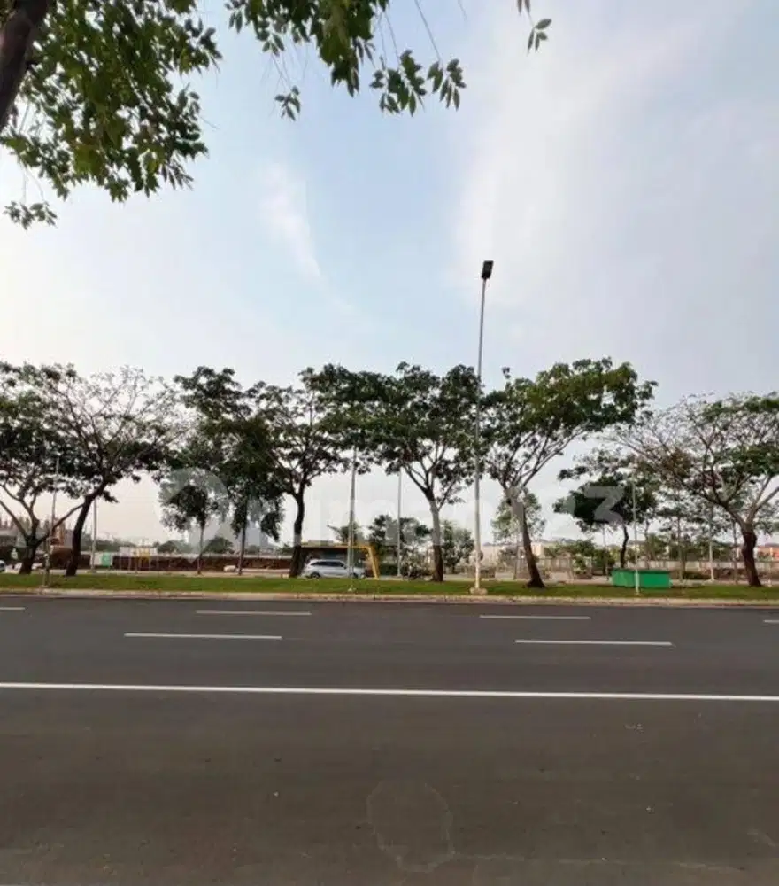 Dijual Kavling komersil Boulevard Pantai Indah Kapuk 2 luas 1.988