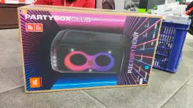 JBL PartyBox Club 120 – Speaker Bluetooth Super Bass, Lampu LED