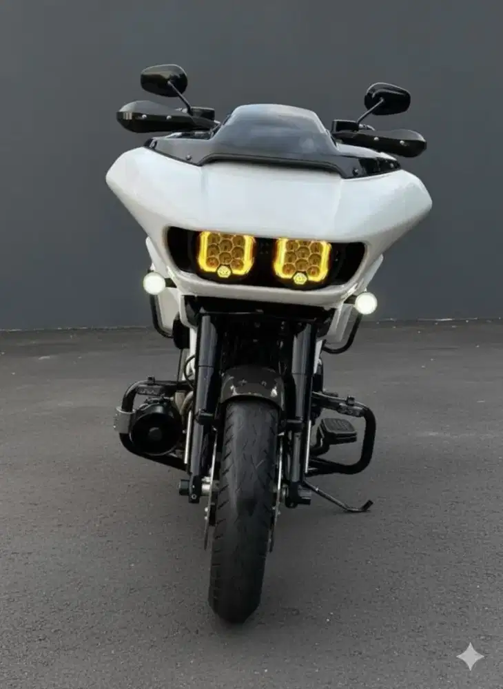 Roadglide Special Performance Bagger