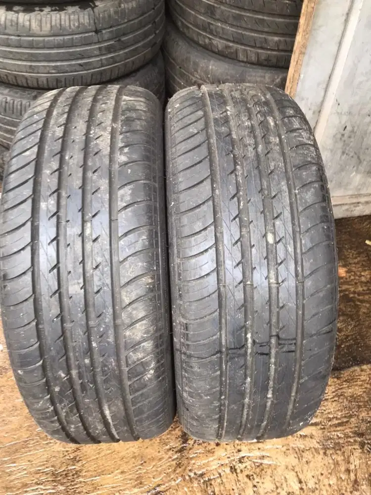 Ban 255 50 21 goodyear nct5