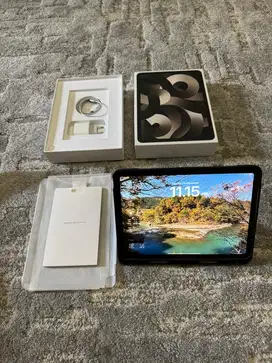 Ipad air 5 m1 256 gb wifi only ibox