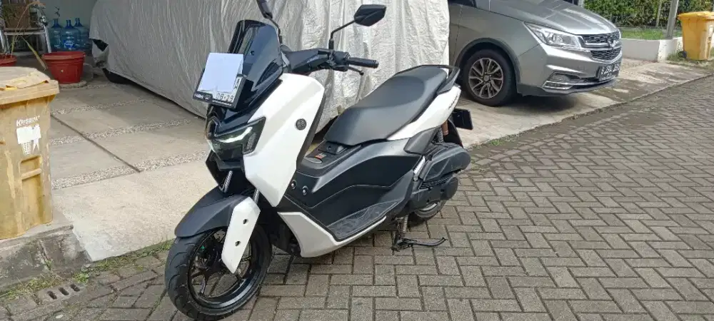 Yamaha NMax Neo S 2024