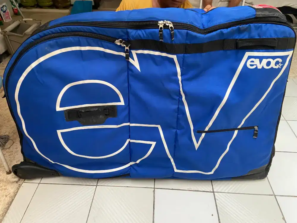 Bike Box EVOC / Tas Sepeda