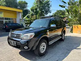 2013 Ford Everest 2.5 XLT plat Z mujiono mobil bekas sekoto kediri