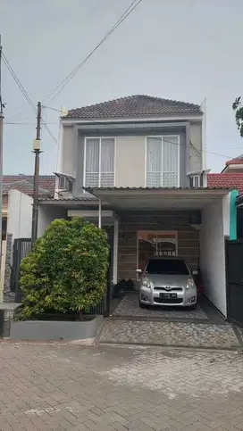 Jual rumah, Pantai Mentari Kenjeran