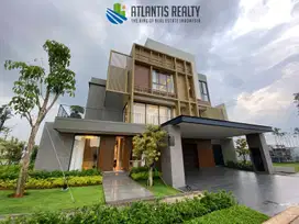 Rumah Mewah Brand New, Smart Home Super Mewah, Serpong BSD City