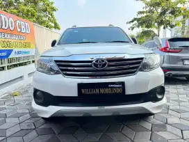 Fortuner G lux metik th 2012