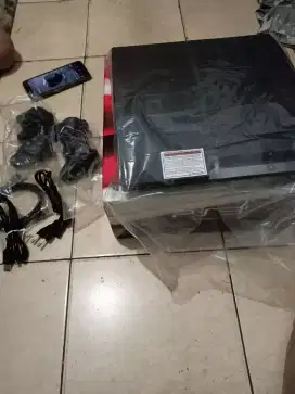 Playstation 3 slim seri 25 HDD 500 GB