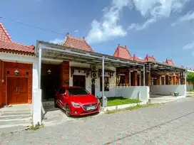 Rumah Murah Siap Huni di Prambanan, Furnitur Gratis
