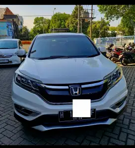 Honda CRV Manual Facelift 2016