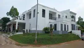 Dijual Rumah Hook Brand New di Discovery Bintaro Jaya Sektor 7, Semi Furnished