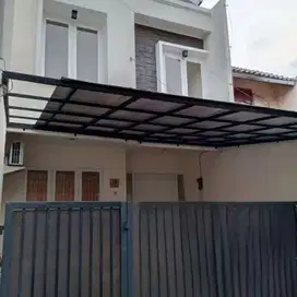 Dijual Rumah Lux 2 Lantai Siap Huni di KAYU PUTIH RAWAMANGUN