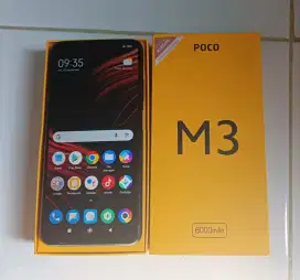 POCO M3 RAM 6/128