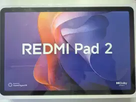 Redmi pad 2 second garansi resmi