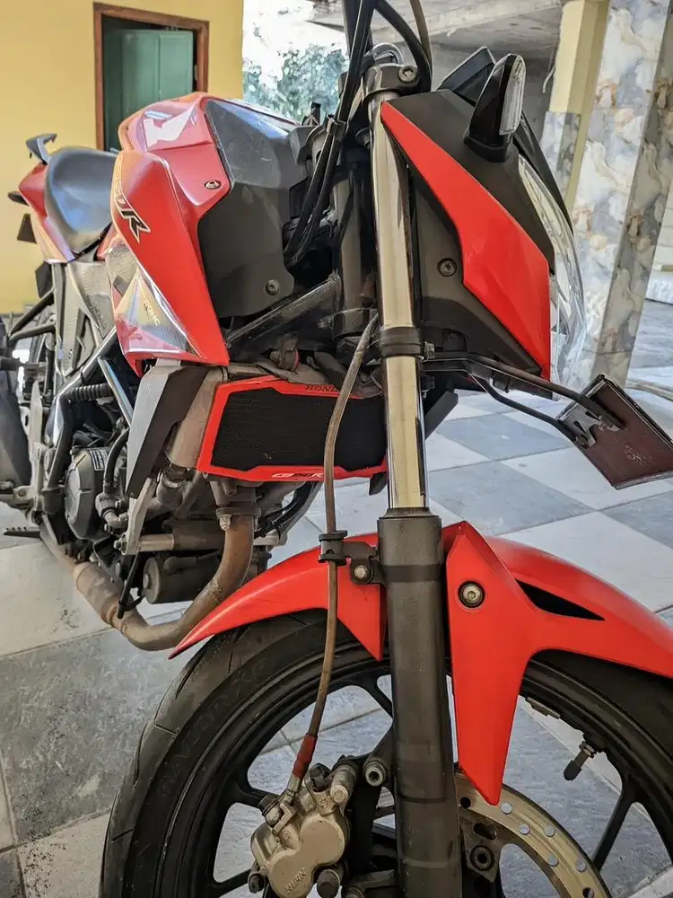 jual motor CBR150R