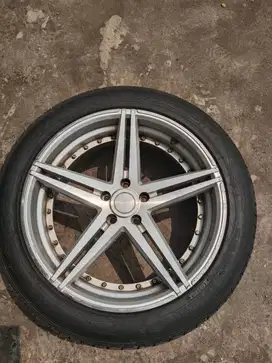 Dijual Velg HSR r20