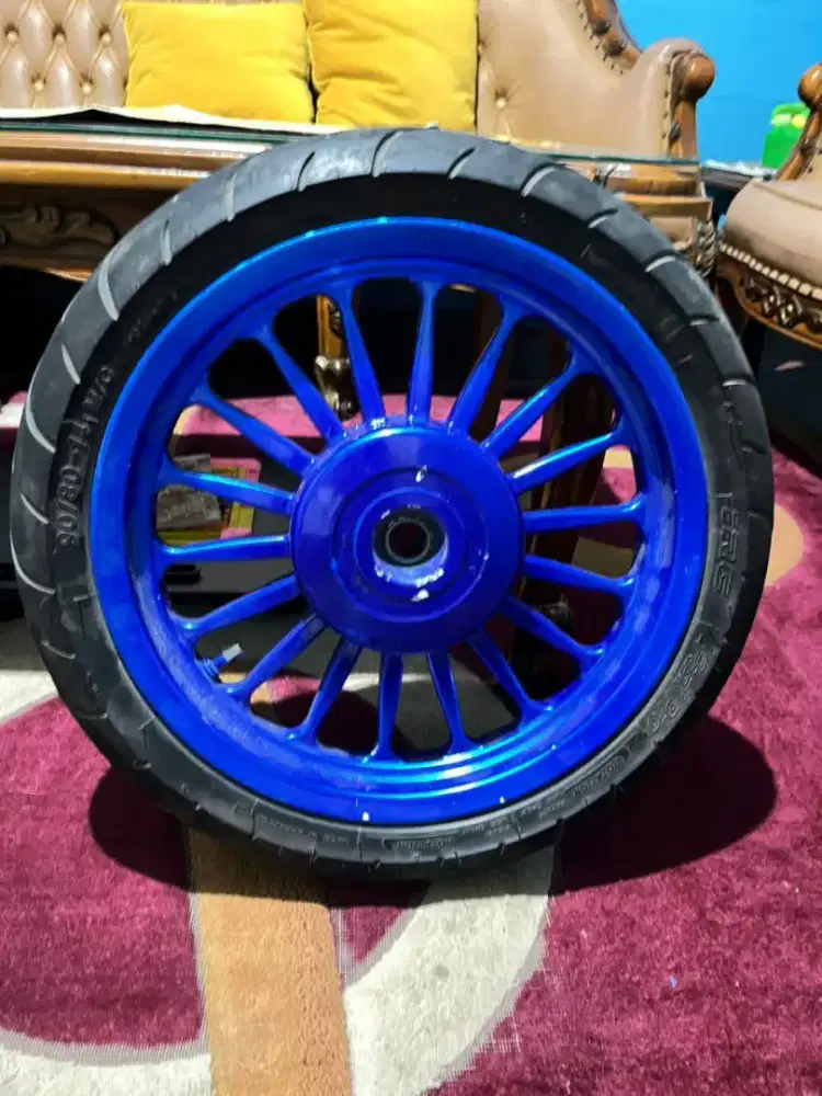 di jual cepat veleg v rossi buat vario tau beat