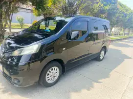Nissan Evalia 2012 Bensin