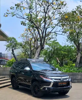 TDP 3 JT Mitsubishi Pajero Sport 2.4 Dakar AT 2016 Diesel
