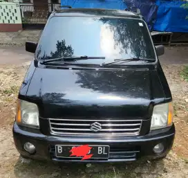 Jual cepat Karimun kotak GX 2004 istimewa