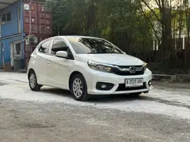 ISTIMEWA Brio E 2019 Matic Km 46rb