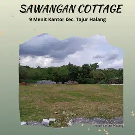 Bisa Cicil 12X; Dijual Tanah Kavling Bogor, Dekat Setu Lebak Wangi;