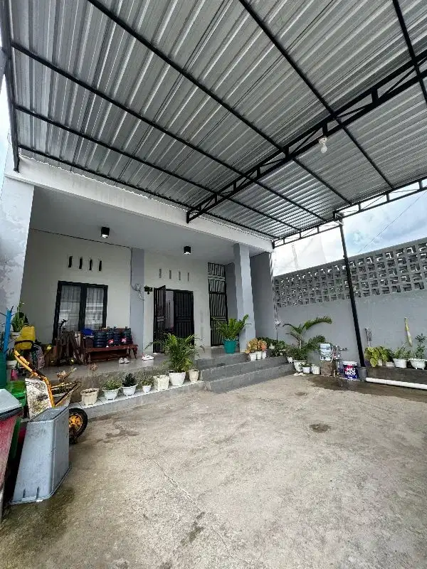 Dijual Rumah 2 lantai siap Huni di Hertasning POINTA RESIDENCE