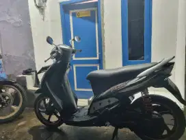 Yamaha Mio Sporty 2007