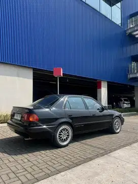 Toyota All New Corolla 2001