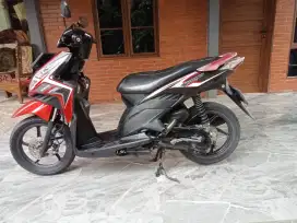 Vario techno 2012 Ss lengkap, cvt/mesin aman siap gass
