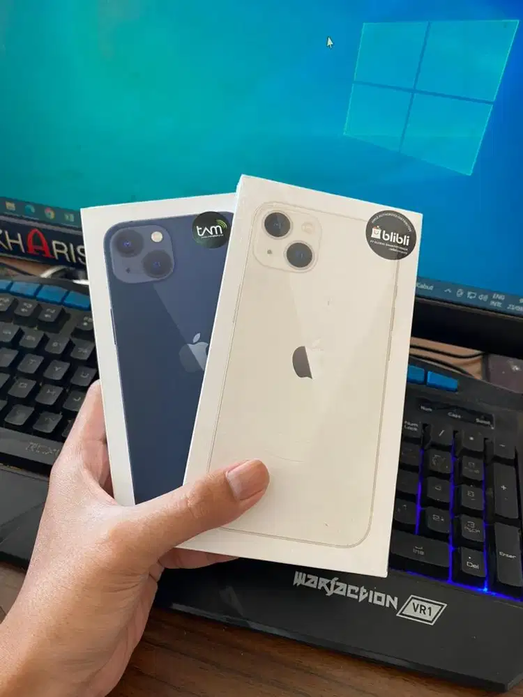 iphone 13 128Gb new ibox