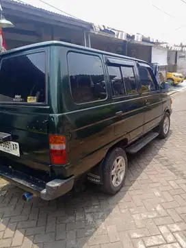 Toyota Kijang 1993 Bensin