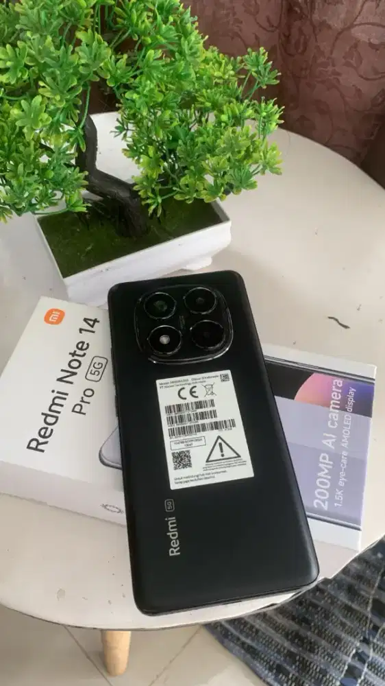 Redmi Note 14 PRO 5G