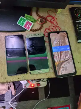 Ganti lcd HP panggilan