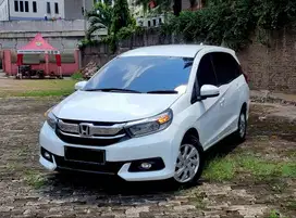 ‼️TERMURAH‼️ Honda Mobilio E AT 2018 / 2019 Full Original