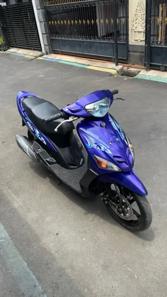 Yamaha Mio sporty 2007