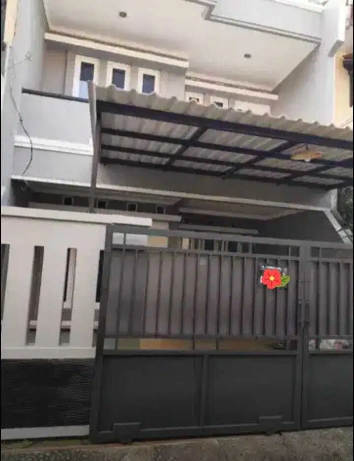 Rumah Cantik di Kavling DKI Pondok Kelapa