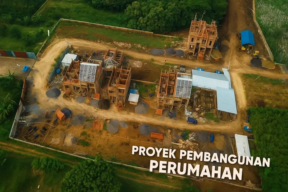 Tanah Lokasi Malang Dekat UIN 3 Cocok untuk Rukost