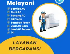 Servis AC panggilan