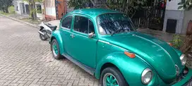 Mobil Koleksi Pribadi, Super Antik VW Kodok 1974