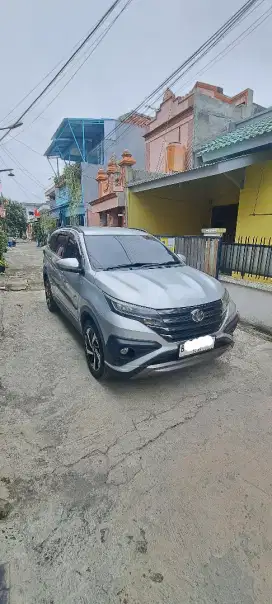 Dijual Toyota Rush S TRD Matic 2018 (NEGO)