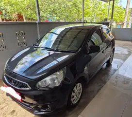 Mitsubishi Mirage 2017 Bensin