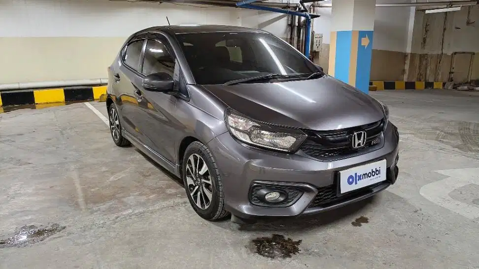 DP MURAH Honda Brio 1.2 RS Bensin-AT 2019 CSRUB