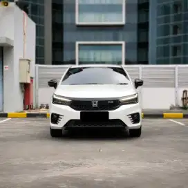 HONDA CITY 1.5L HB RS MATIC