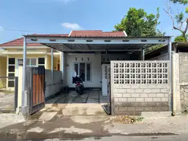 Rumah Lega Harga Murah Lokasi tidak Murahan - Hanya 5 Menit dari Tol Jogonalan!