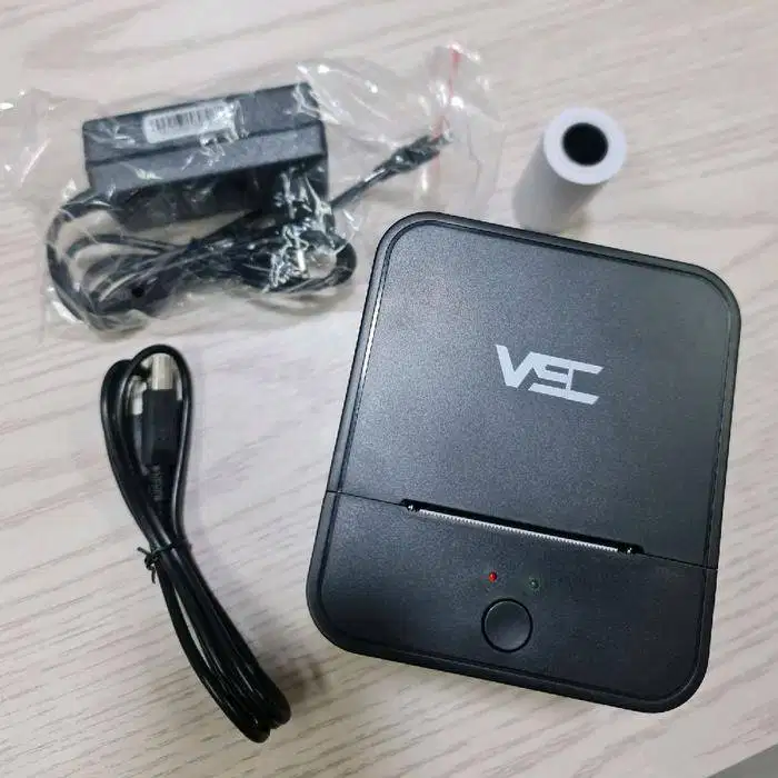 Printer bluetooth thermal kasir 58mm VSC TM 58D RJ 11 USB garansi