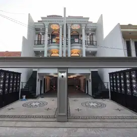 RUMAH BARU DI PEJATEN BARAT PASAR MINGGU-AKSES JALAN 2 MOBIL
