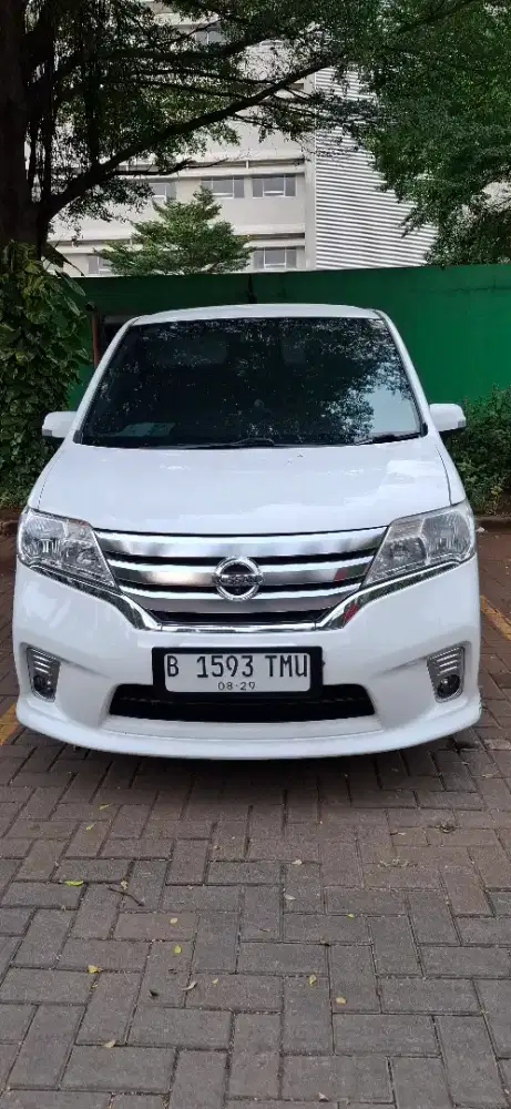 Serena Hws putih 2014